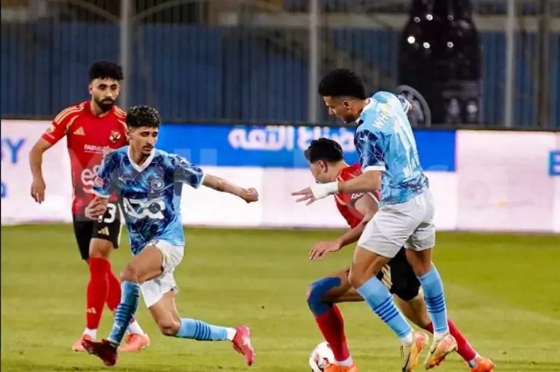 الأهلي بيراميدز